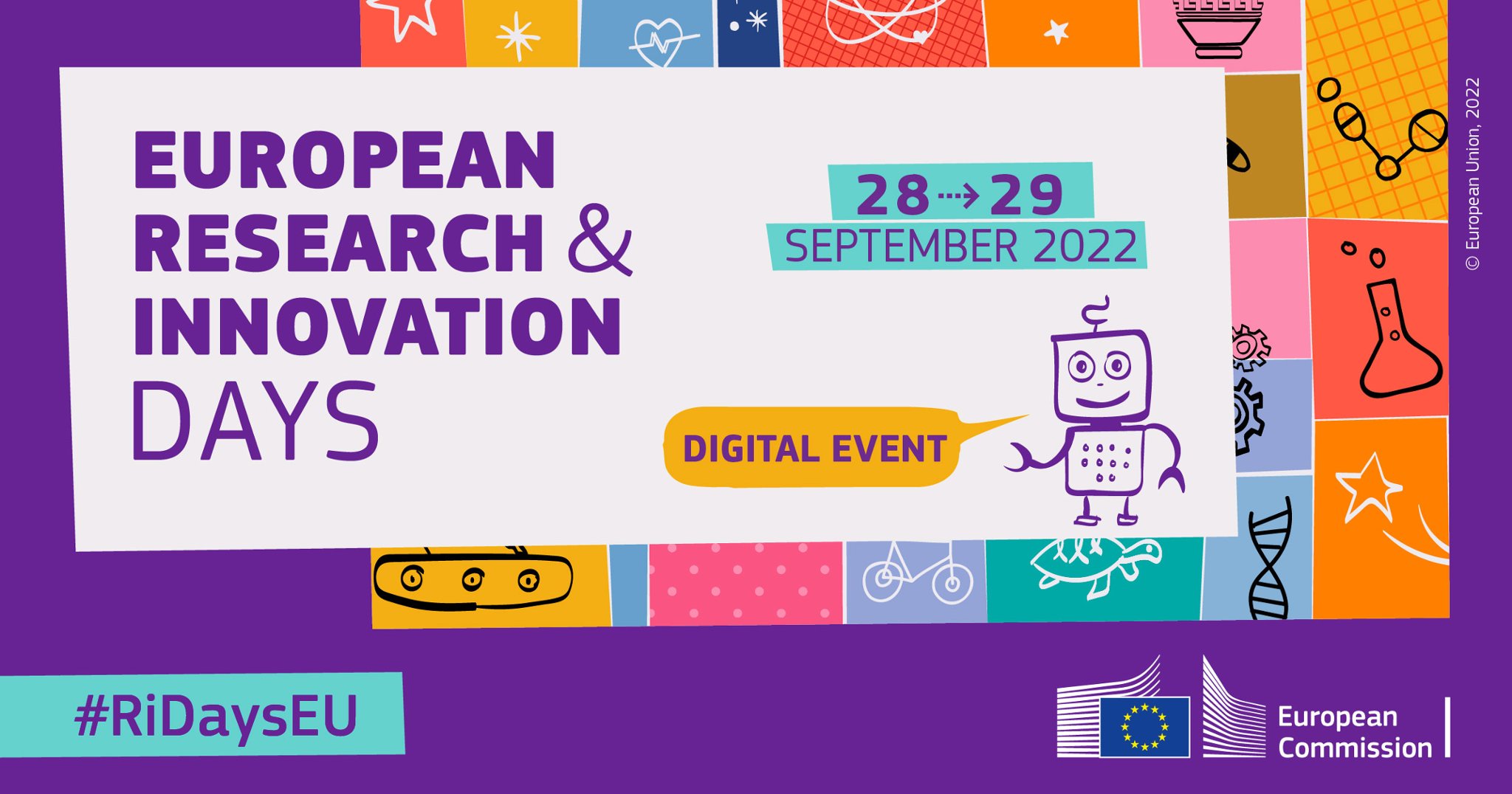 European research and innovation days