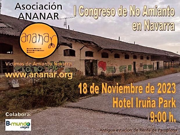 I Asbestos Meeting in Navarra