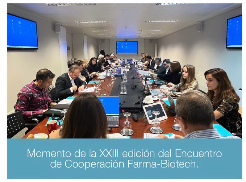 XII Pharma-Biotech collaboration event in Farmaindustria